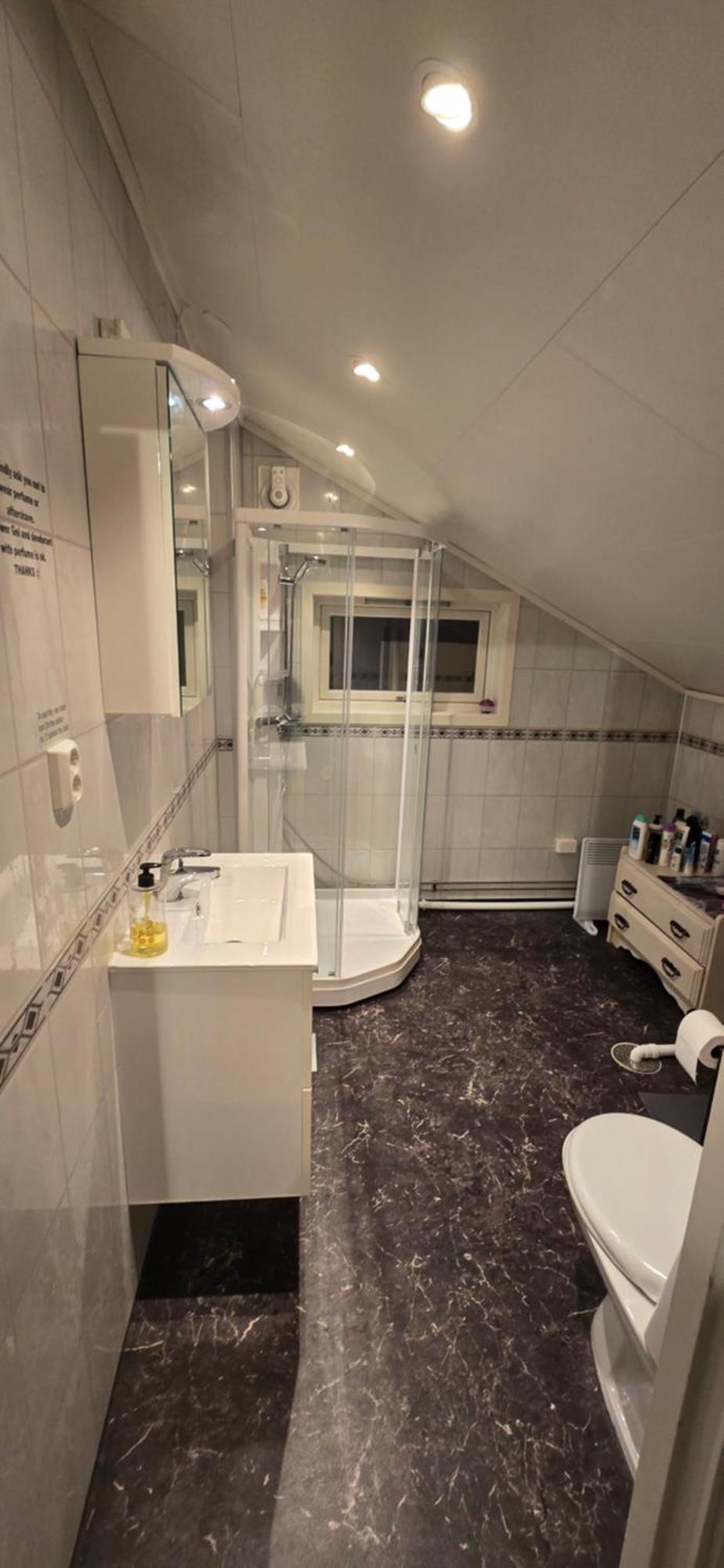 1 Room In The Yellow House, Close To Airport & Lofoten Evenskjer Екстер'єр фото